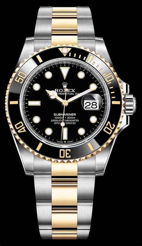 rolex submariner 2020 black|Rolex new submariner 2020.